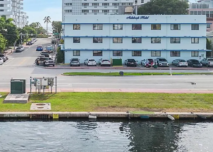 ¿Cuáles son los mejores hoteles cerca de South Beach?
