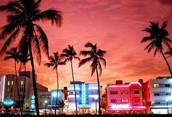 Hotel ¿cuáles Son Mejores Cerca De South Beach? 3*