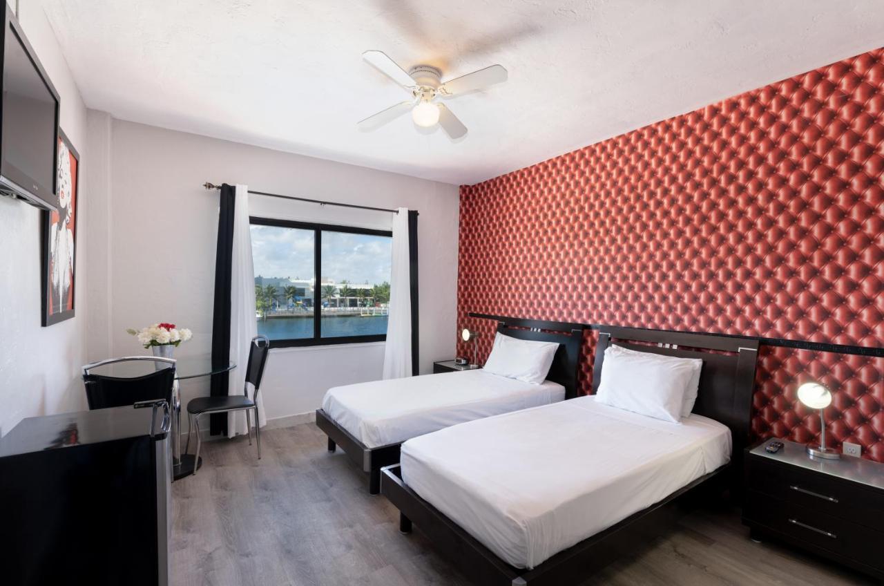 Quels Sont Les Près De South Beach ? Hotel 3*